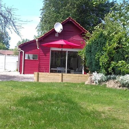 Charmante Maison Pres De Dieppe Offranville Экстерьер фото