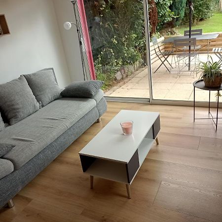 Charmante Maison Pres De Dieppe Offranville Экстерьер фото
